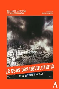 Le sens des révolutions_cover