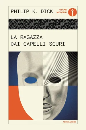 La ragazza dai capelli scuri