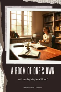 A Room of One's Own_cover