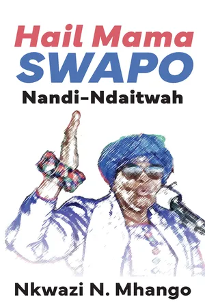 Hail Mama SWAPO Nandi-Ndaitwah