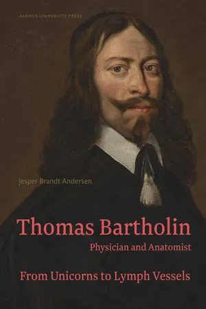 Thomas Bartholin