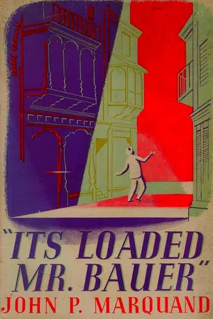 It's Loaded, Mr. Bauer