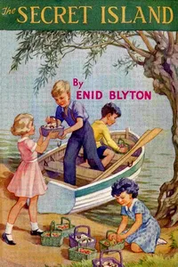 The Secret Island_cover