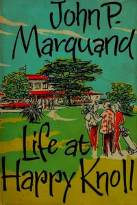 Life at Happy Knoll_cover