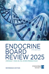 Endocrine Board Review 2025