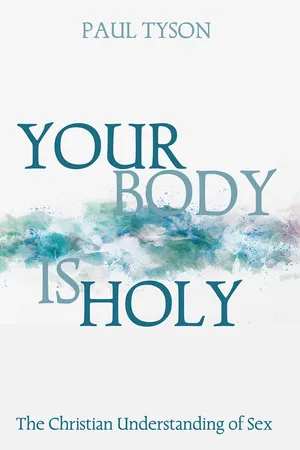 Your Body Is Holy