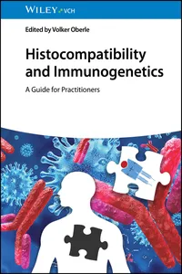 Histocompatibility and Immunogenetics_cover