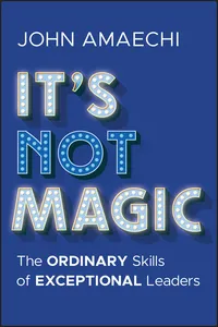 It's Not Magic_cover