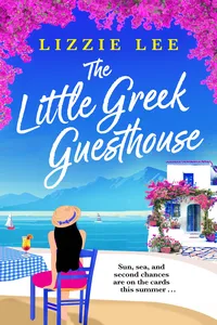 The Little Greek Guesthouse_cover