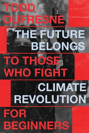 The Future Belongs to Those Who Fight