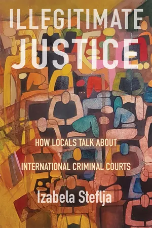 Illegitimate Justice