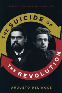 The Suicide of the Revolution_cover