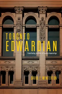 Toronto Edwardian_cover