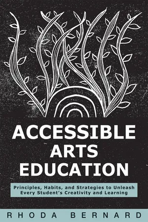 Accessible Arts Education