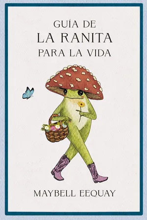 The little Frog´s Guide to life