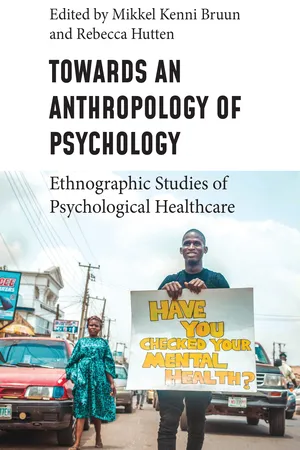 Towards an Anthropology of Psychology