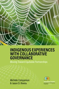 Indigenous Experiences with Collaborative Governance_cover