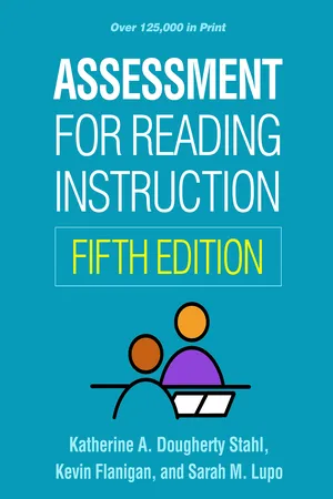 Assessment for Reading Instruction