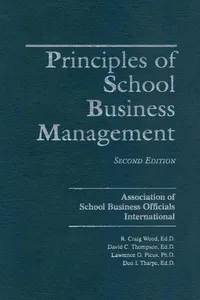 Principles of School Business Management_cover