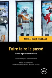 Faire taire le passé_cover