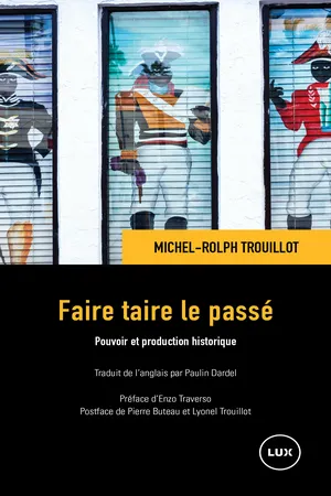 Faire taire le passé