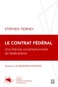 Le contrat fédéral