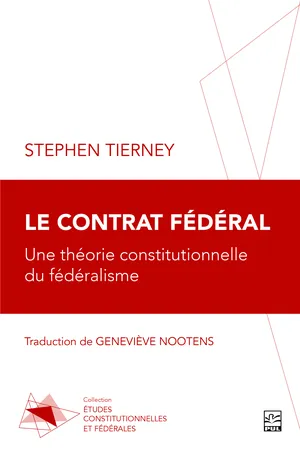 Le contrat fédéral