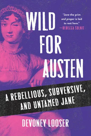 Wild for Austen