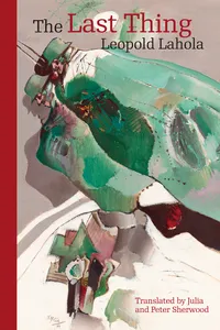 The Last Thing_cover