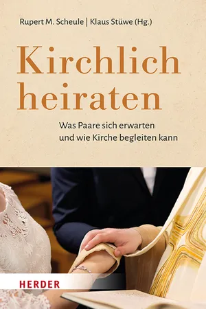 Kirchlich heiraten