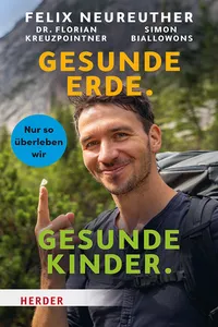 Gesunde Erde. Gesunde Kinder._cover