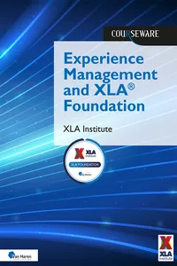 Experience Management and XLA® Foundation_cover