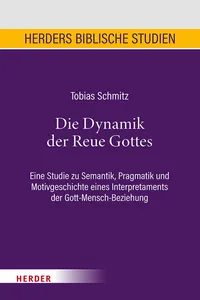 Die Dynamik der Reue Gottes_cover