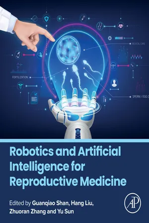 Robotics and Artificial Intelligence for Reproductive Medicine