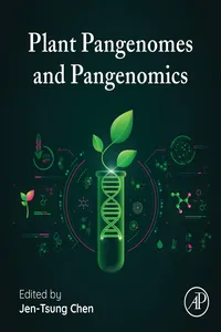 Plant Pangenomes and Pangenomics_cover