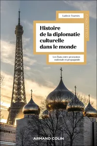 Histoire mondiale de la diplomatie culturelle_cover