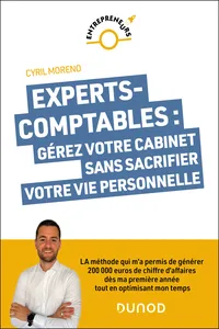 Experts-comptables : gérez votre cabinet sans sacrifier votre vie personnelle_cover