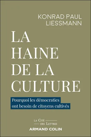 La haine de la culture