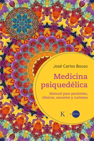 Medicina psiquedélica