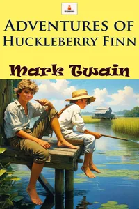 Adventures of Huckleberry Finn_cover