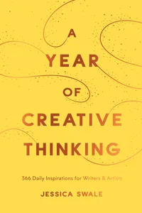 A Year of Creative Thinking_cover