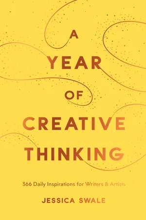 A Year of Creative Thinking