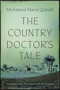 The Country Doctor's Tale_cover