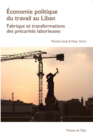 Économie politique du travail au Liban