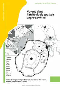 Voyage dans l’archéologie spatiale anglo-saxonne_cover
