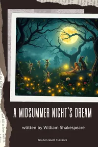 A Midsummer Night's Dream_cover