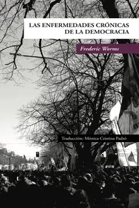 Las enfermedades crónicas de la democracia_cover