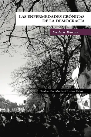 Las enfermedades crónicas de la democracia