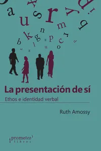 La presentación de sí_cover