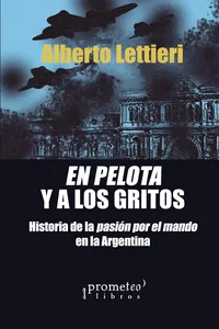 En pelota y a los gritos_cover